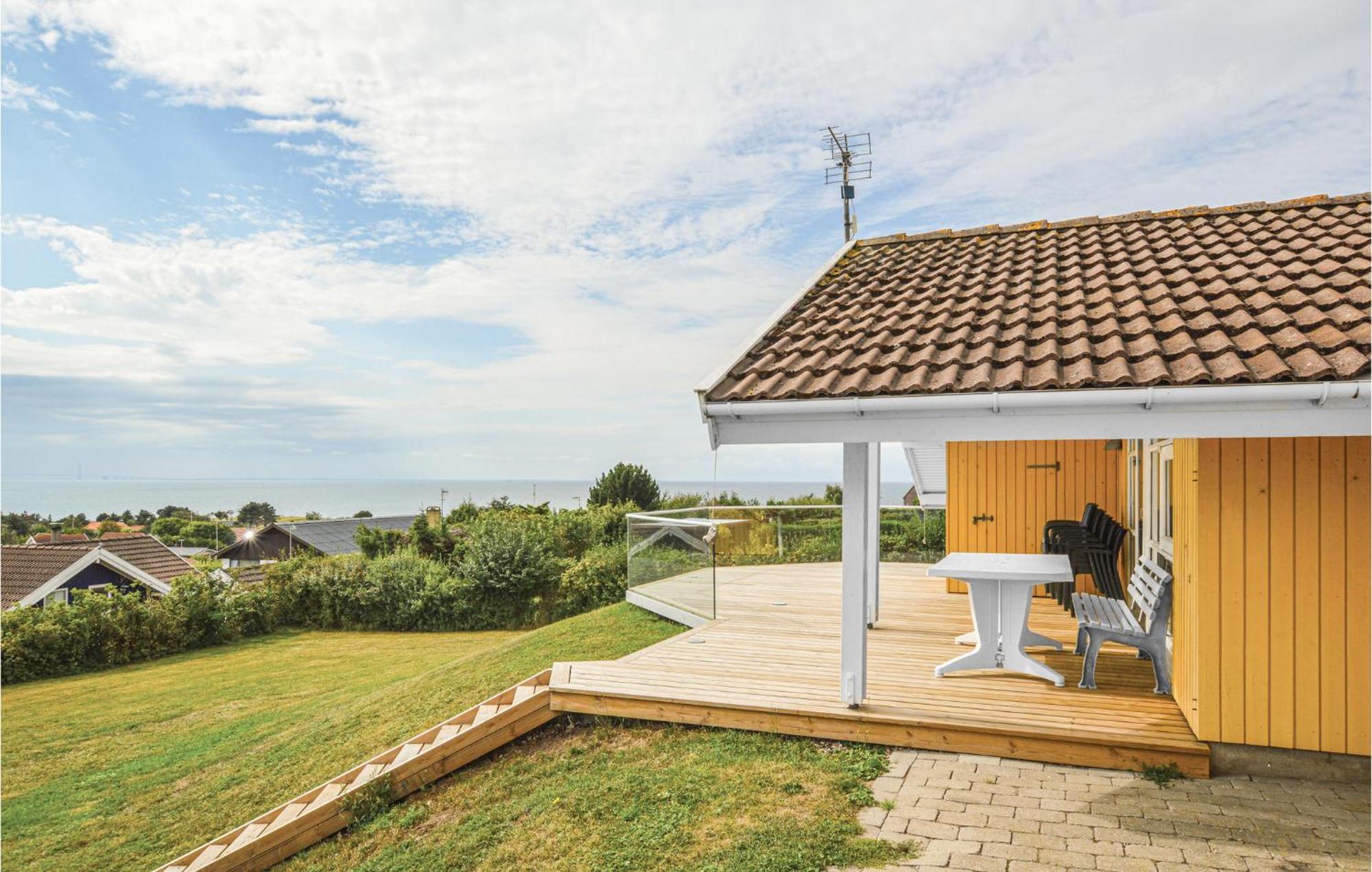 Gorgeous Home In Slagelse With Kitchen Drøsselbjerg Exterior foto