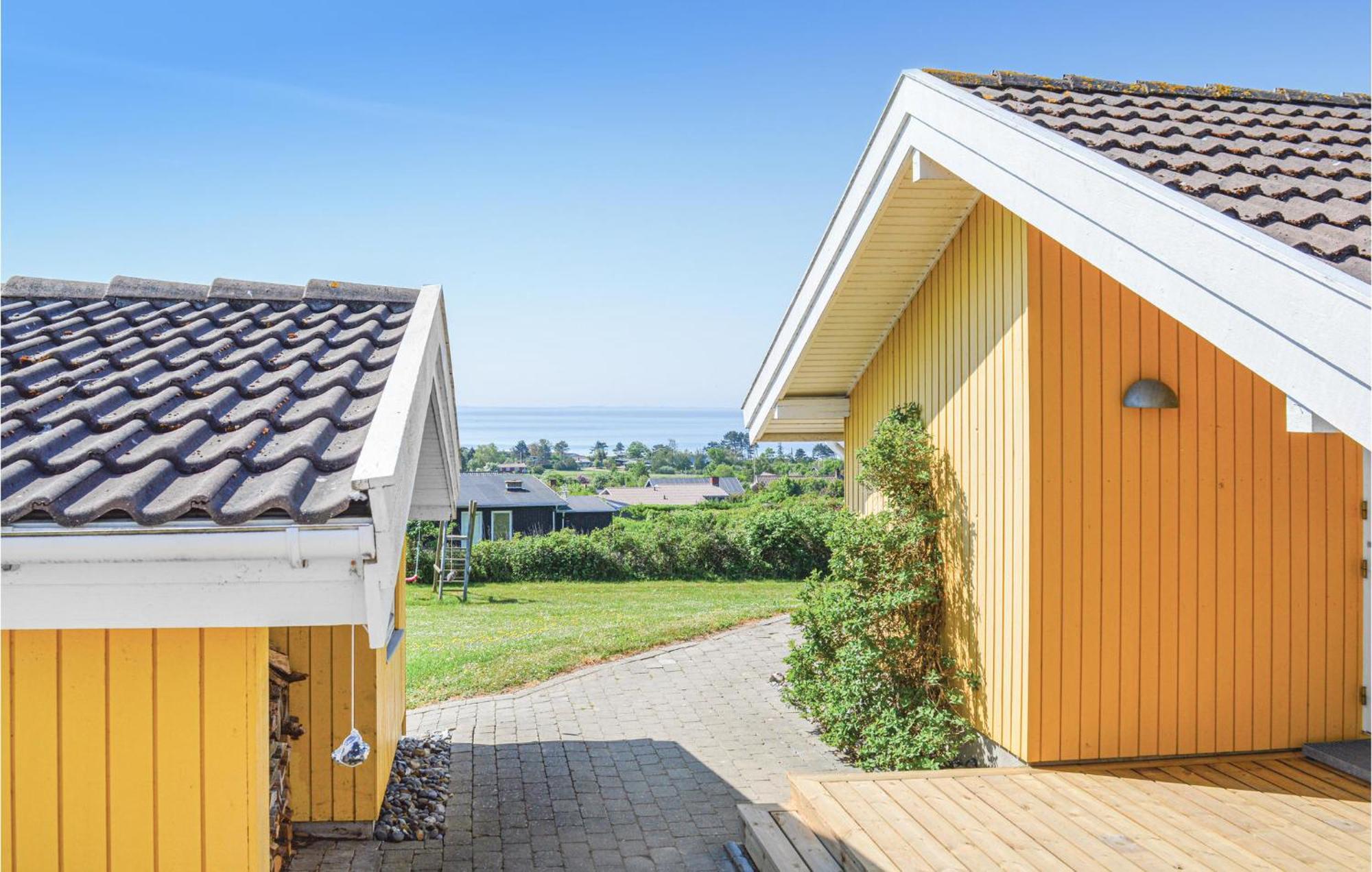 Gorgeous Home In Slagelse With Kitchen Drøsselbjerg Exterior foto